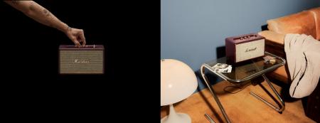 Marshall、大人気のスピーカーシリーズ「Acton III」 Marshall、大人気のスピーカーシリーズ「Acton III」