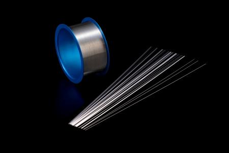 田中貴金属工業、プローブピン用ロジウム材料「TK-SR