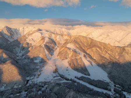 白馬五竜は今年で創業55周年！記念ムービーや歴史年表