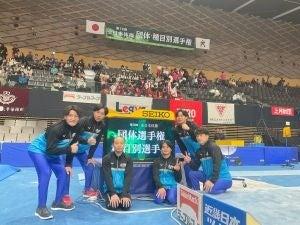 北海道から全国の舞台へ。ジュンスポーツ北海道が「第
