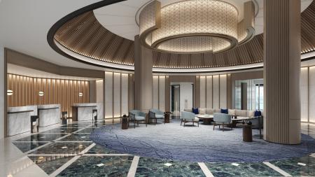 神戸に初のマリオットブランドホテル誕生！「神戸マリ