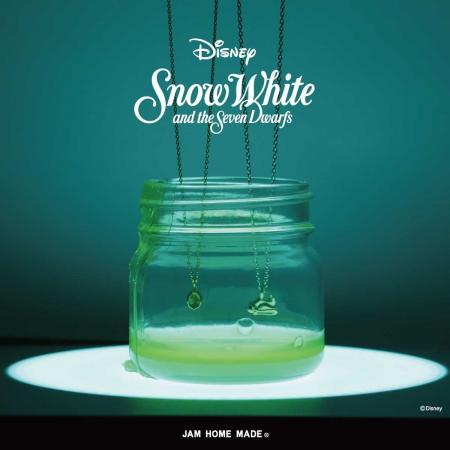 2025秋冬、JAM HOME MADEのDISNEY新作コレクション第1