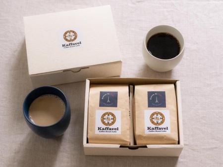スペシャルティ珈琲を扱う珈琲専門店「Kaffavel Coffe