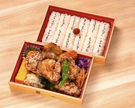 「第２回ロケ弁大賞」受賞の〈三代目千代谷〉が初出店