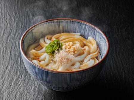 夜鳴き“伊勢うどん” 提供開始。三重県伊勢市「旅荘 海