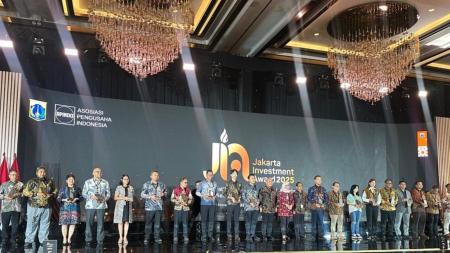 【ニトリHD】Jakarta Investment Award 2025にて投資
