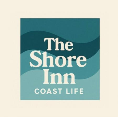 宿泊施設『 THE SHORE INN COAST LIFE 』1階に朝食サ