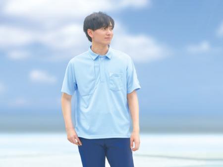 猛暑も怖くない！株式会社ダイイチが「汗じみが目立ち