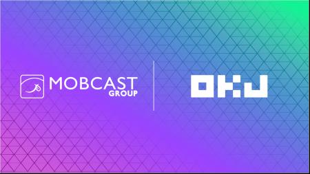 モブキャストHD、オーケーコイン・ジャパンと戦略的パ