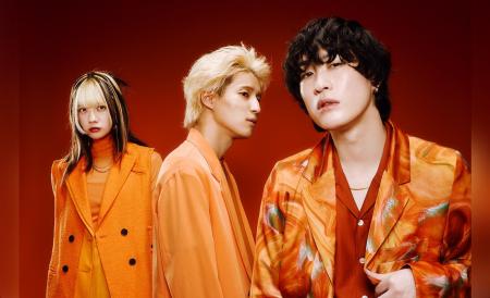 3人組ロックバンド「Laughing Hick」のオフィシャルフ