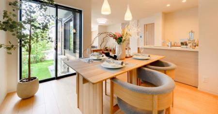 細田工務店の新築分譲住宅「グローイングスクエア花小