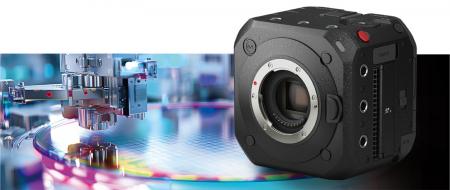 可視光領域ハイパースペクトルカメラAG-HSV10M発売