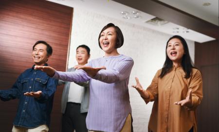 シニアの習い事、目的は「楽しさ・ストレス発散」が7 シニアの習い事、目的は「楽しさ・ストレス発散」が7