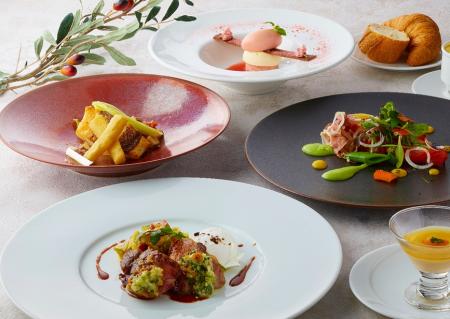 Fish Bank TOKYOより、今年のクリスマスはランチから Fish Bank TOKYOより、今年のクリスマスはランチから