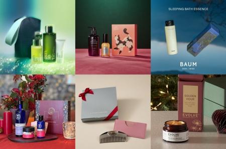 【阪急うめだ本店】クリスマスコフレが勢ぞろい！“ウ