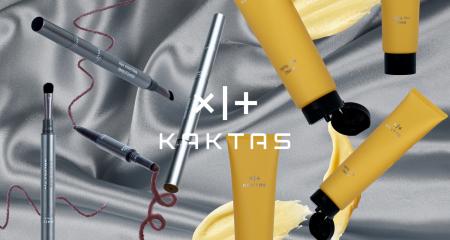 11月17日（月）発売！顔のスタイリングブランド KAKTA