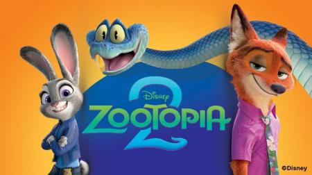 ディズニー映画「ズートピア2」公開記念！フリューか