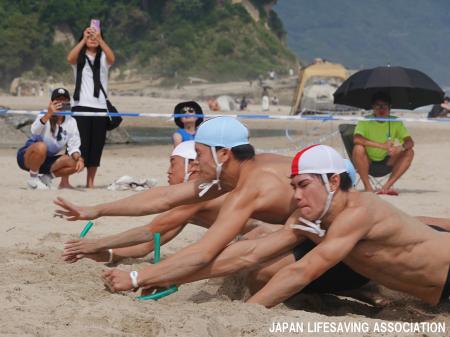 【大人顔負けのユース世代続出!】ハードなコンディシ 【大人顔負けのユース世代続出!】ハードなコンディシ