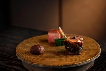 【星のや京都】型破りな素材の組み合わせや調理法で、