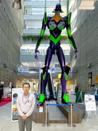 浜松市中央福祉事業所 社会福祉課に番号案内システム