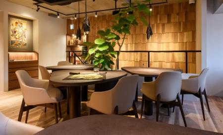 東京タロット美術館のミュージアムカフェ CAFE Tarot