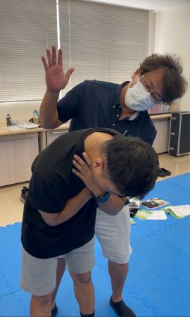 お餅の誤嚥や胸骨圧迫の正しいやり方？！応急手当の講