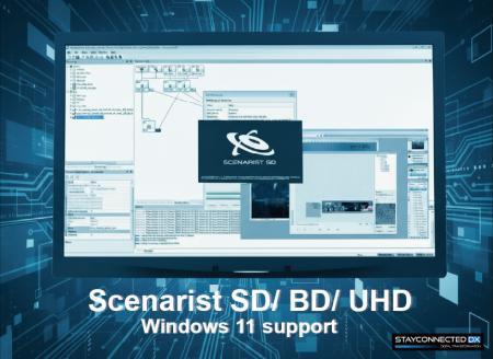 Scenarist SD v2026 発表:Windows 11対応で業務用オ Scenarist SD v2026 発表:Windows 11対応で業務用オ