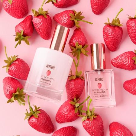 いちごの王様「あまおう」のロス果実を生かしたサステ いちごの王様「あまおう」のロス果実を生かしたサステ