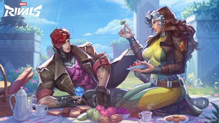 『マーベル・ライバルズ』、シーズン5「愛は戦い」の 『マーベル・ライバルズ』、シーズン5「愛は戦い」の