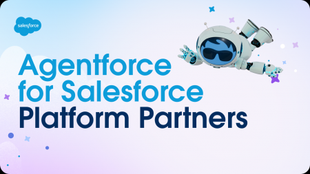 Salesforce、Platform パートナー向けにAIエージェン