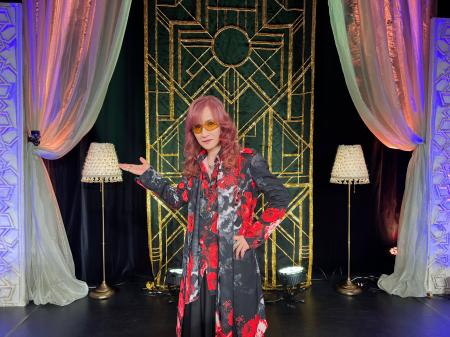 “音と食を融合”させた新感覚の音楽グルメ番組『高見沢