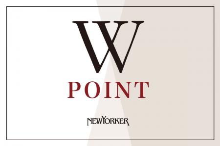 ニューヨーカーウィメンズ「ウィンターコレクション 2