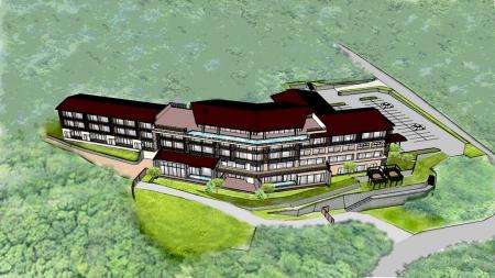 自然にときめくリゾート休暇村、栃木県那須町にある休