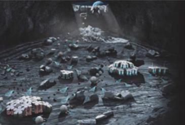 宇宙で生活するための技術や取組みを紹介する「宇宙の