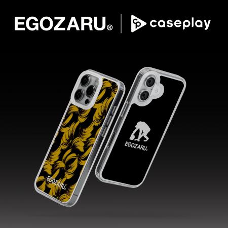 caseplayから日本発のバスケットボールブランド「EGOZ caseplayから日本発のバスケットボールブランド「EGOZ