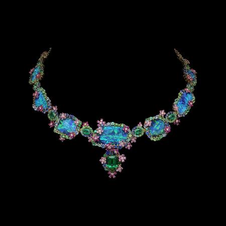 【DIOR FINE JEWELLERY】ハイジュエリー コレクション 【DIOR FINE JEWELLERY】ハイジュエリー コレクション