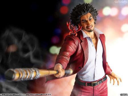 大人気ゲーム『龍が如く』シリーズより通称「イチ」こ