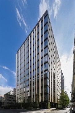 「日本橋本町M-SQUARE」竣工 「日本橋本町M-SQUARE」竣工