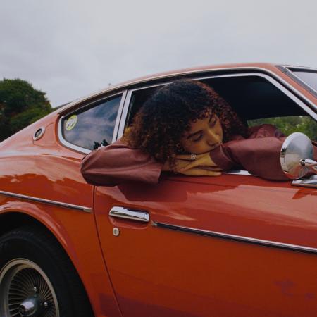 Raine、新作EP『Backseat』を本日リリース。Eryngii R