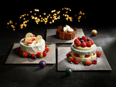 【JWマリオット・ホテル東京】 世界が認めたパティシ