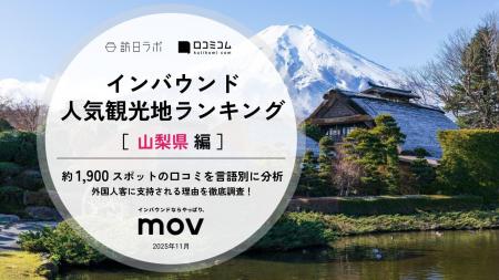 【独自調査】2025年最新:外国人に人気の観光地ランキ 【独自調査】2025年最新:外国人に人気の観光地ランキ