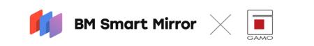 理美容店舗向け「BM Smart Mirror」 理美容ディーラ 理美容店舗向け「BM Smart Mirror」 理美容ディーラ