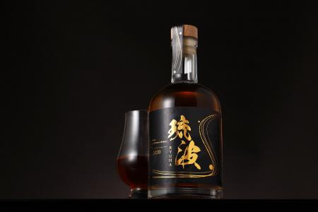 3つの地を旅したブレンデッドウイスキー「琉波 -RYUHA 3つの地を旅したブレンデッドウイスキー「琉波 -RYUHA