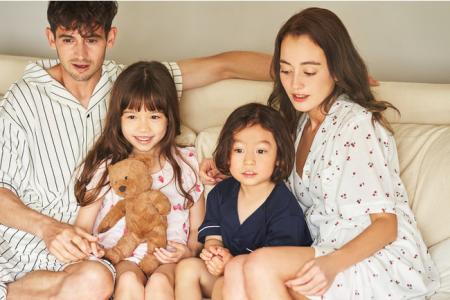 ルームウェアブランド「Aimy's Room」が親子コーデが