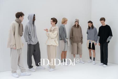URBAN RESEARCHのハウスブランド「dDdDdDd」からカシ