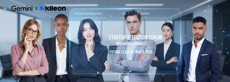 AIテックスタートアップのKlleon、Google for Startup