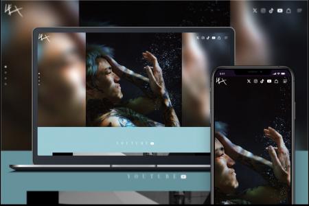 日本の新世代ヒップホップを代表するラッパー・LEXの 日本の新世代ヒップホップを代表するラッパー・LEXの