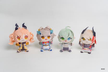 Sony MusicによるVTuberプロジェクト「VEE」、公式パ
