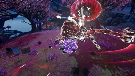 『PSO2 ニュージェネシス ver.2』エクストラデュエル