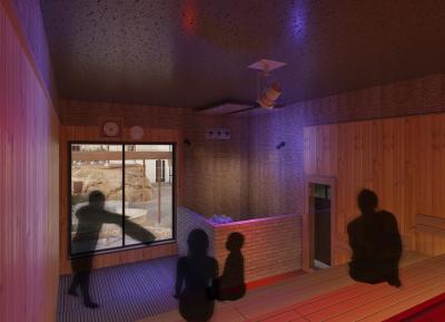 銭湯×屋外サウナのニュータイプ銭湯 2025年11月30日グ